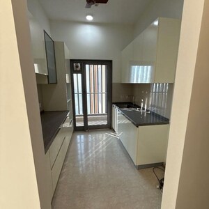 Building Lobby in 3 BHK Apartment at Piramal Mahalaxmi, Arthur rd – for Rent