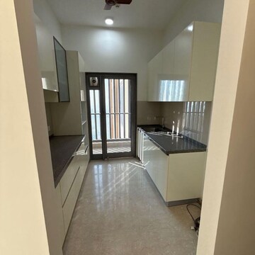 Building Lobby in 3 BHK Apartment at Piramal Mahalaxmi, Arthur rd – for Rent