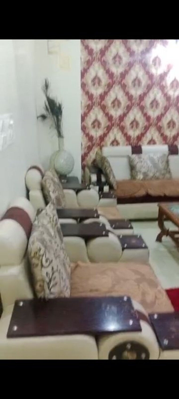 Living Room, malviya nagar 2 Bedroom 700 Sq.Ft. Builder Floor In Malviya Nagar Delhi 9838853