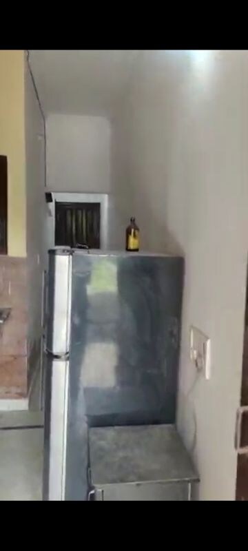 Kitchen in 2 BHK Builder Floor at Malviya Nagar – for Rent