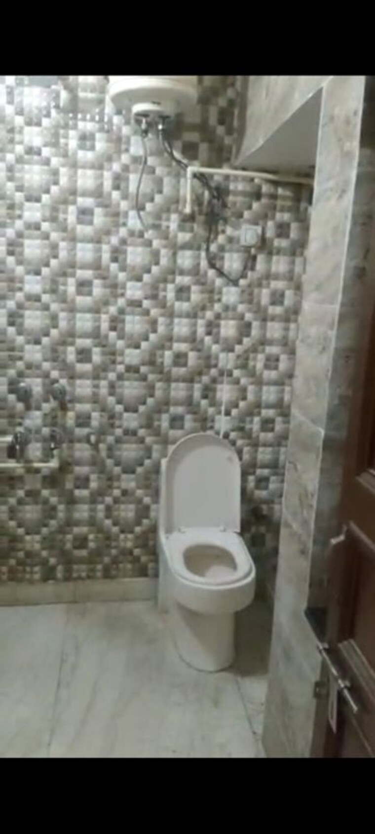 Bathroom, malviya nagar 2 Bedroom 700 Sq.Ft. Builder Floor In Malviya Nagar Delhi 9838853