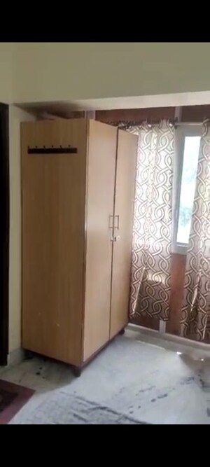 Bathroom in 2 BHK Builder Floor at Malviya Nagar – for Rent