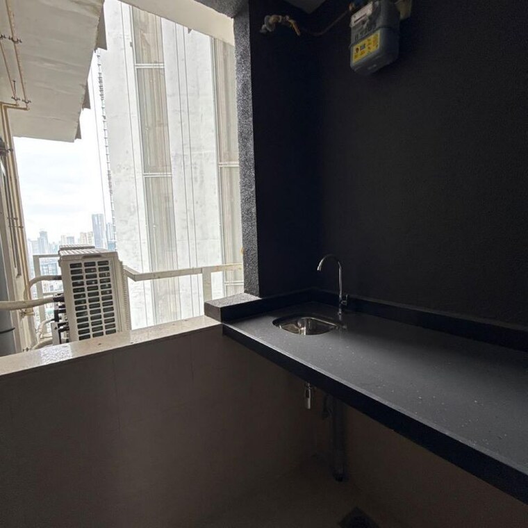 Balcony, worli 3 Bedroom 1650 Sq.Ft. Apartment In Worli Mumbai 9838854