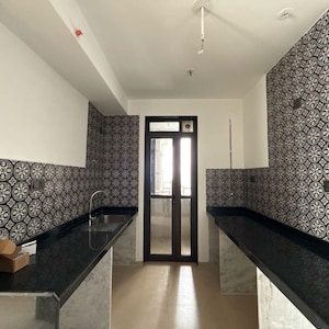 Building Lobby in 3 BHK Apartment at Worli – for Rent