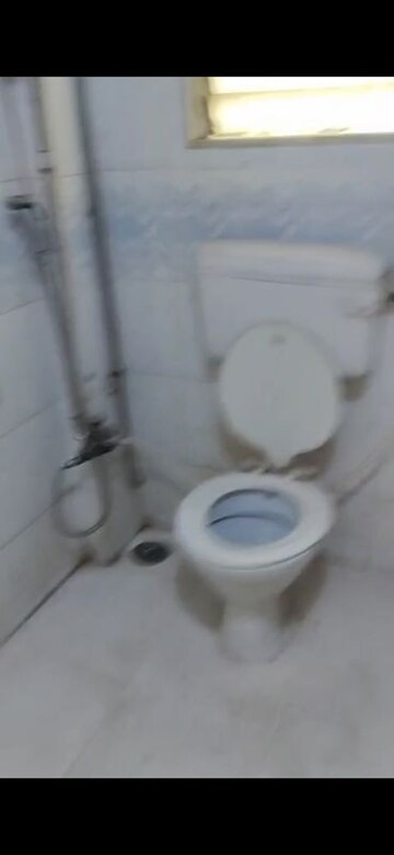 Bathroom in 1 BHK Apartment at Vinayak Apartment Malad, Malad West – for Rent