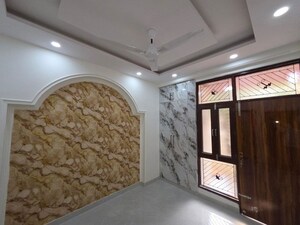 Bedroom in 2 BHK Builder Floor at Sahastradhara Road – for Sale