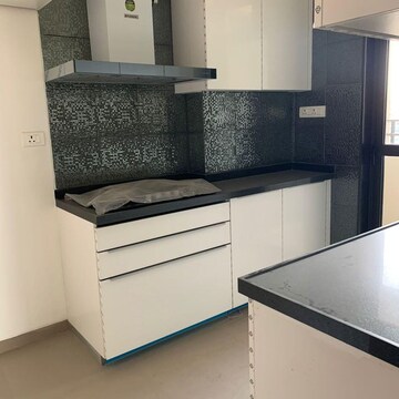 Kitchen in 4 BHK Apartment at Worli – for Rent