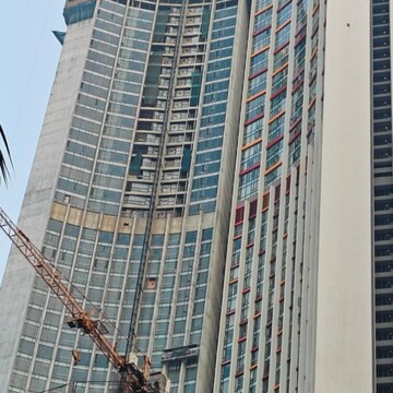 4 BHK Apartment – Exterior View View at Worli - for Rent