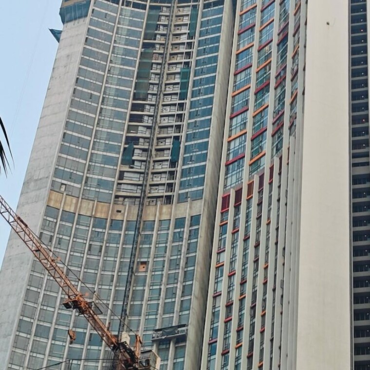 Exterior View, worli 4 Bedroom 1190 Sq.Ft. Apartment In Worli Mumbai 9838865