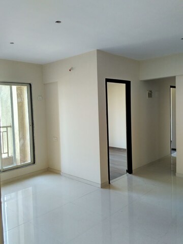 Living Room in 2.5 BHK Apartment at Hi Tech Castle, Ulwe – for Rent