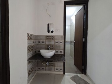 Bathroom in 2 BHK Apartment at Marathon Nexzone, New Panvel – for Rent