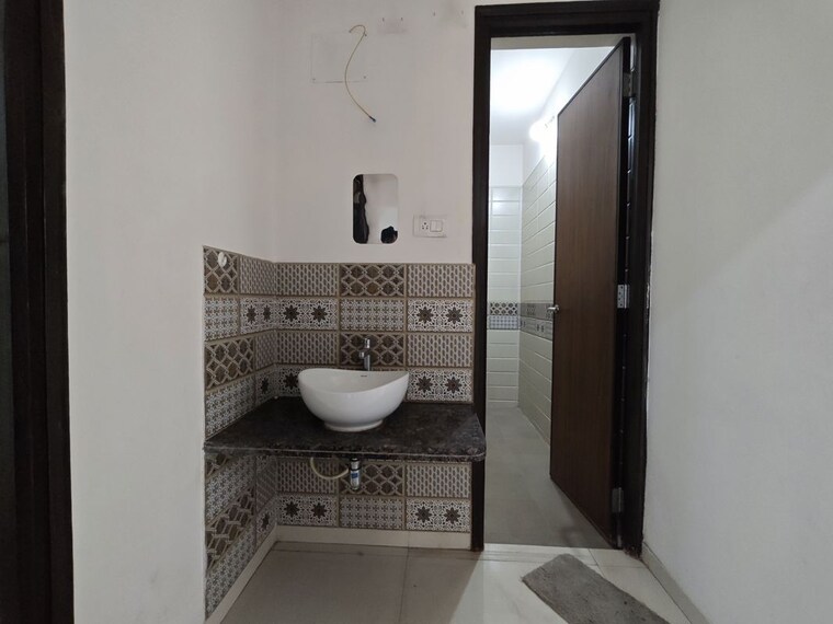 Bathroom, marathon-nexzone 2 Bedroom 745 Sq.Ft. Apartment In New Panvel Navi Mumbai 9838878