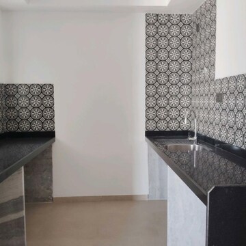 Kitchen in 3 BHK Apartment at Lodha Kiara, Kamala Mill – for Rent