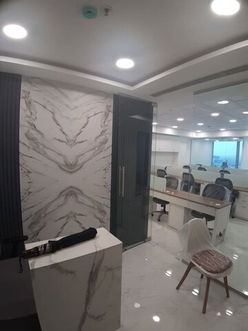 Team Area in  Office Space at Omkar The Summit Business Bay, Andheri East – for Rent