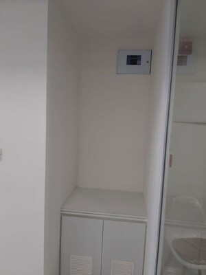 Building Lobby in  Office Space at Omkar The Summit Business Bay, Andheri East – for Rent