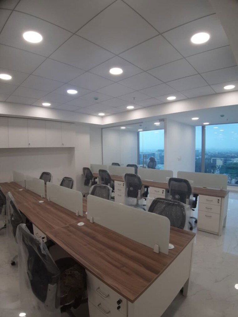 Team Area, omkar-the-summit-business-bay Commercial Office Space 960 Sq.Ft. In Andheri East Mumbai 9838722