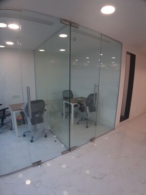 Team Area in  Office Space at Omkar The Summit Business Bay, Andheri East – for Rent