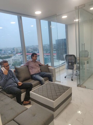   Office Space at Omkar The Summit Business Bay, Andheri East – for Rent