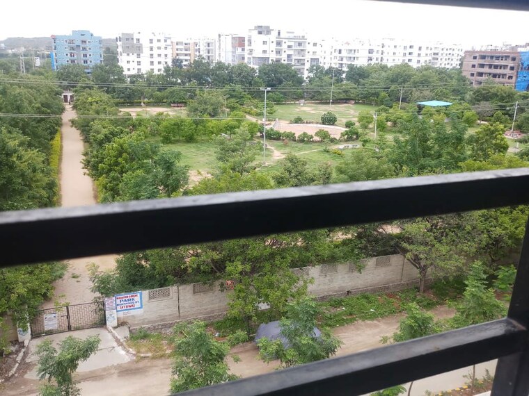 Balcony, alkapoor 3 Bedroom 1450 Sq.Ft. Apartment In Alkapoor Hyderabad 9838888