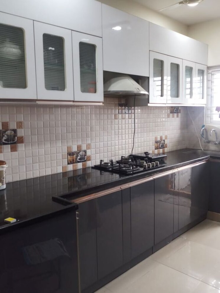 Kitchen, alkapoor 3 Bedroom 1450 Sq.Ft. Apartment In Alkapoor Hyderabad 9838888