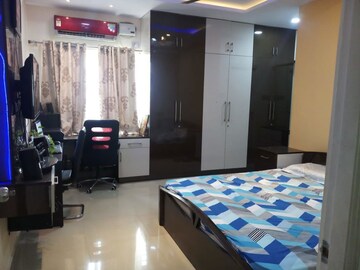 Bedroom in 3 BHK Apartment at Alkapoor – for Sale