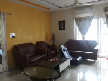 Living Room in 3 BHK Apartment at Alkapoor – for Sale