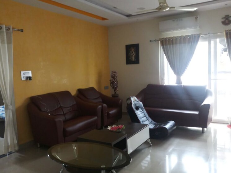 Living Room, alkapoor 3 Bedroom 1450 Sq.Ft. Apartment In Alkapoor Hyderabad 9838888