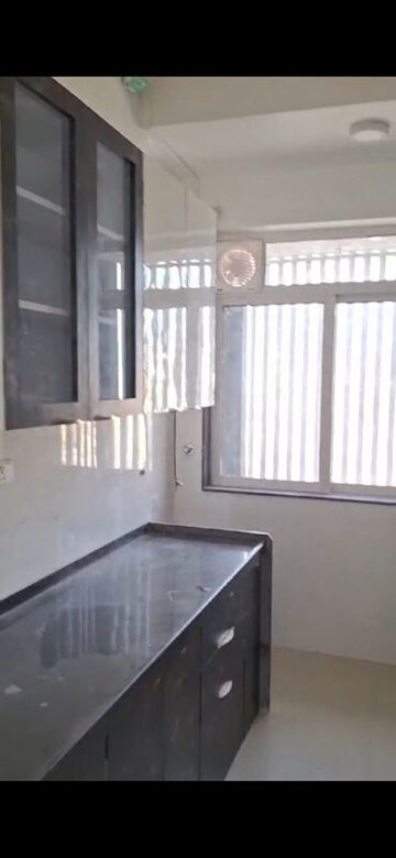 Kitchen in 3 BHK Apartment at Shreeji Atlantis, Malad West – for Sale
