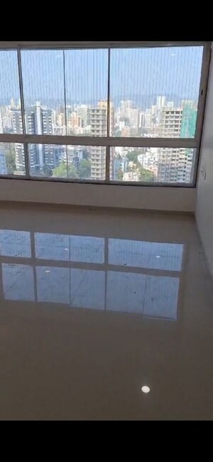 Living Room in 3 BHK Apartment at Shreeji Atlantis, Malad West – for Sale