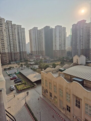 Master Bedroom in 2 BHK Apartment at Amrapali Zodiac, Sector 120 – for Rent