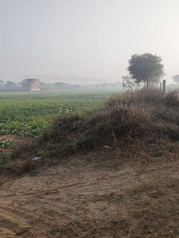 Plot Area in  Land at Pataudi – for Sale