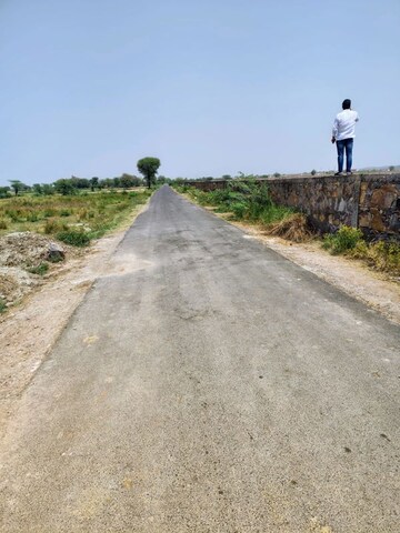 Plot Area in  Land at Pataudi – for Sale