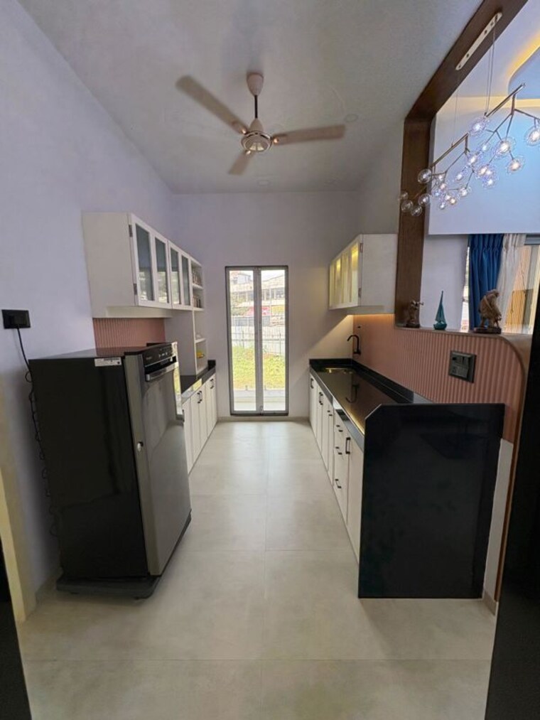 Kitchen, matoshree-excellency 2 Bedroom 625 Sq.Ft. Apartment In Ambernath West Thane 9838896