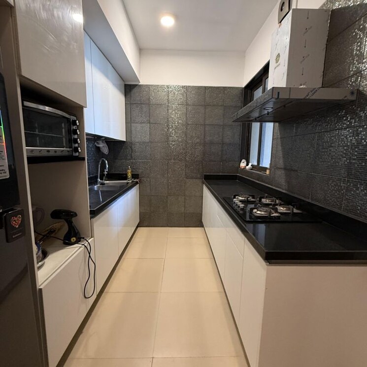 Kitchen, lodha-the-park 4 Bedroom 1580 Sq.Ft. Apartment In Century Mills Mumbai 9838898