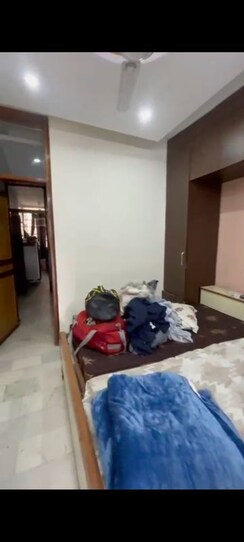 1.5 BHK + Study Room Builder Floor For Rent in Malviya Nagar