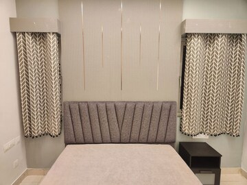 Bedroom in 4 BHK Apartment at Prestige High Fields, Gachibowli – for Rent