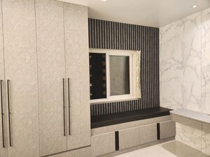 4 BHK Apartment – Exterior View View at Prestige High Fields, Gachibowli - for Rent