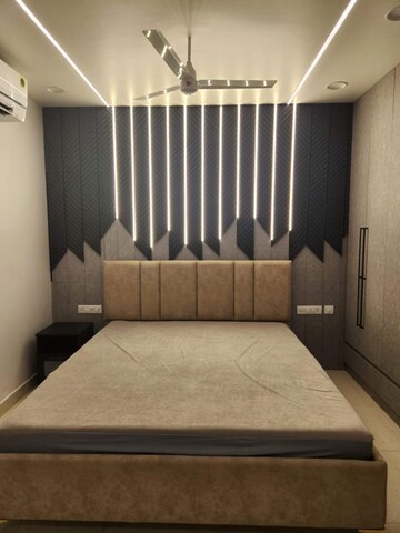 Bedroom in 4 BHK Apartment at Prestige High Fields, Gachibowli – for Rent