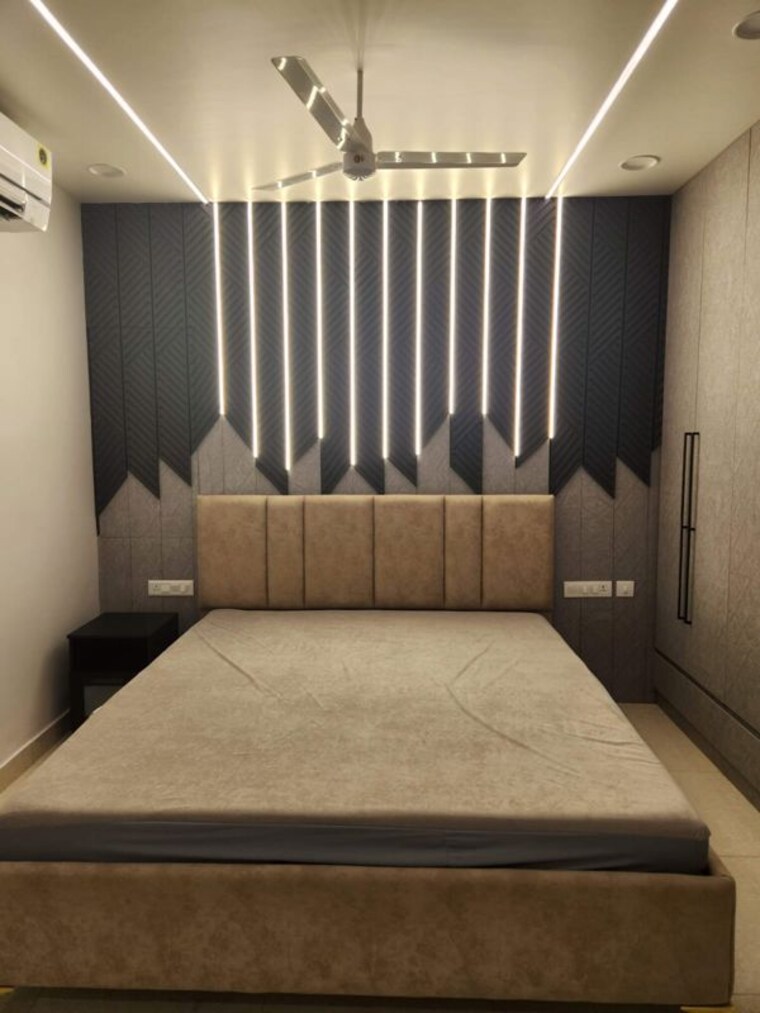 Bedroom, prestige-high-fields 4 Bedroom 2713 Sq.Ft. Apartment In Gachibowli Hyderabad 9838910