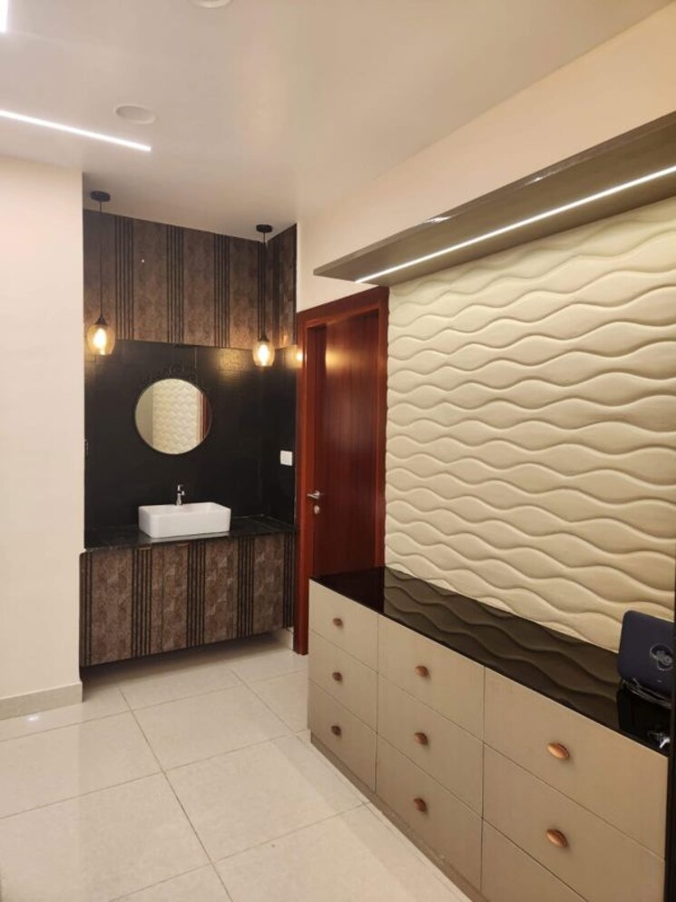 Kitchen, prestige-high-fields 4 Bedroom 2713 Sq.Ft. Apartment In Gachibowli Hyderabad 9838910