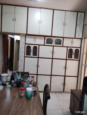 Kitchen in 2 BHK Apartment at Sanpada Sector 7 – for Sale