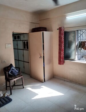 Bedroom in 2 BHK Apartment at Sanpada Sector 7 – for Sale