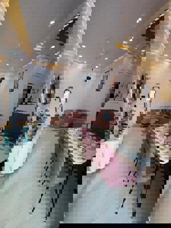 2 BHK + Extra Room 625 Sq.Ft. Apartment in Matoshree Excellency