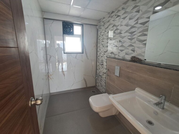 Bathroom, megapolis-serenity 2 Bedroom 850 Sq.Ft. Apartment In Hinjewadi Pune 9838916