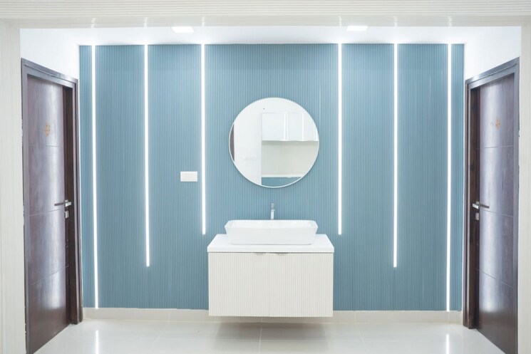 Bathroom, rnp-1 4 Bedroom 2285 Sq.Ft. Apartment In Kondapur Hyderabad 9838932