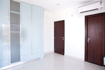 Building Lobby in 4 BHK Apartment at RNP 1, Kondapur – for Rent