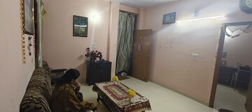 Living Room in 2 BHK Builder Floor at Indraprastha Colony – for Rent