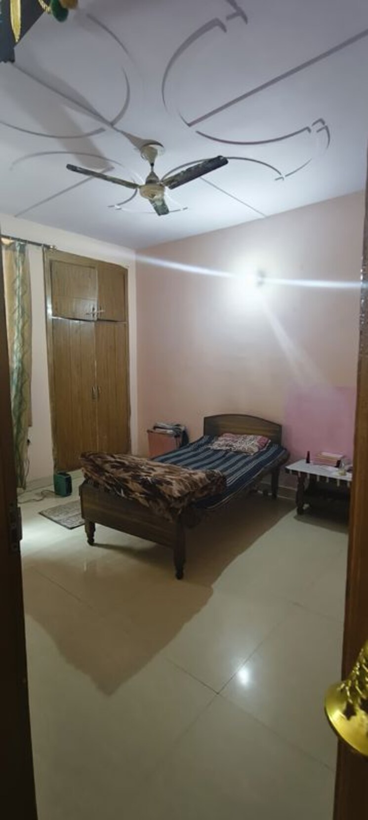 Bedroom, indraprastha colony 2 Bedroom 1125 Sq.Ft. Builder Floor In Indraprastha Colony Faridabad 9838960