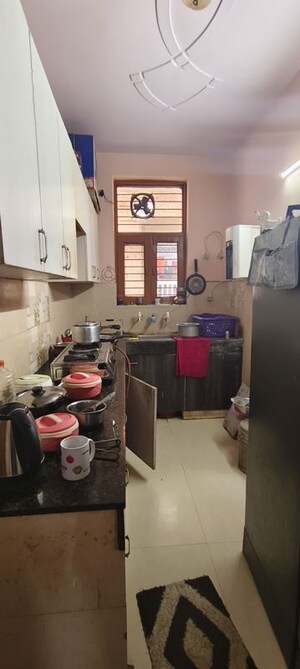 Master Bedroom in 2 BHK Builder Floor at Indraprastha Colony – for Rent