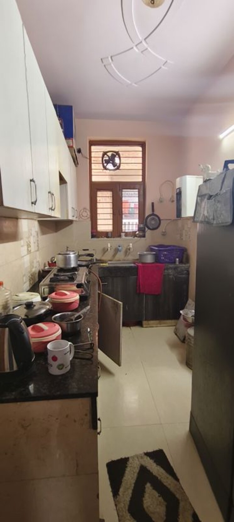 Master Bedroom, indraprastha colony 2 Bedroom 1125 Sq.Ft. Builder Floor In Indraprastha Colony Faridabad 9838960